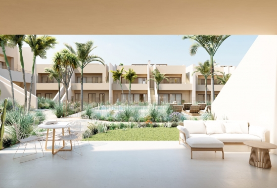 Ground floor apartment - Nouvelle construction - San Javier - San Javier