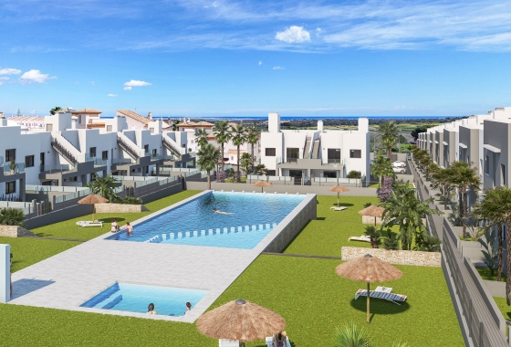 Ground floor apartment - Nouvelle construction - San Miguel de Salinas - San Miguel de Salinas