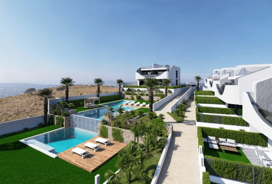 Ground floor apartment - Nouvelle construction - San Miguel de Salinas - San Miguel de Salinas