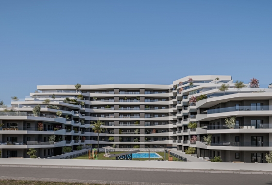 Ground floor apartment - Nouvelle construction - San Miguel de Salinas - San Miguel de Salinas