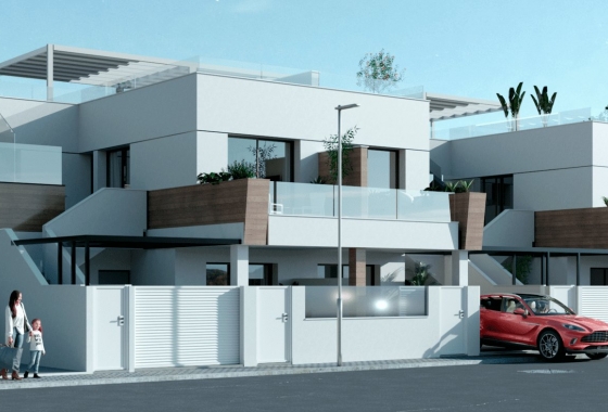 Ground floor apartment - Nouvelle construction - San Pedro del Pinatar - San Pedro Del Pinatar