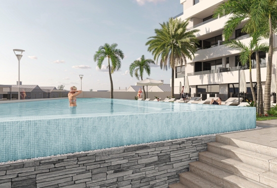 Ground floor apartment - Nouvelle construction - San Pedro del Pinatar - San Pedro Del Pinatar