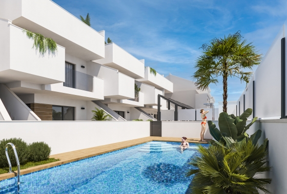 Ground floor apartment - Nouvelle construction - San Pedro del Pinatar - San Pedro Del Pinatar