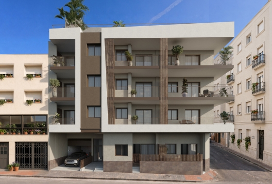 Ground floor apartment - Nouvelle construction - Santa Pola - Santa Pola