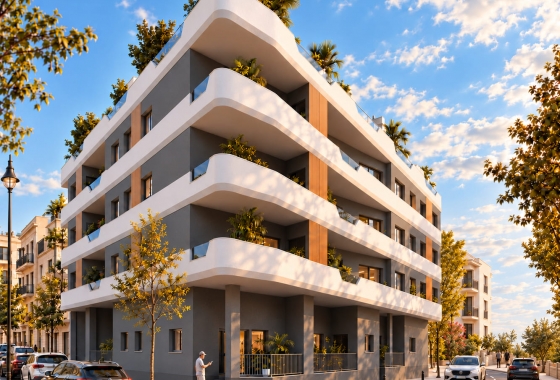 Ground floor apartment - Nouvelle construction - Santa Pola - Santa Pola