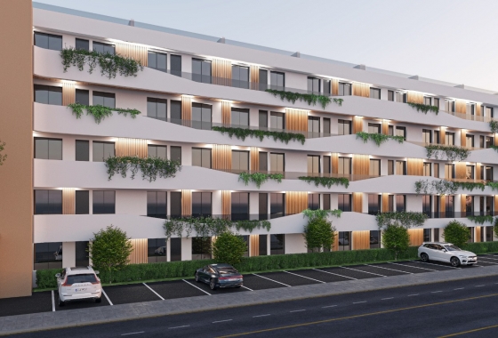 Ground floor apartment - Nouvelle construction - Santiago de la Ribera - Santiago De La Ribera