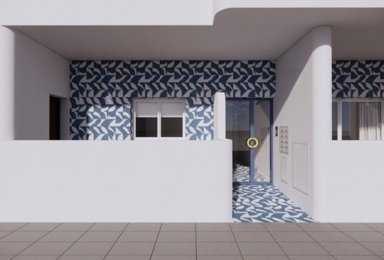 Ground floor apartment - Nouvelle construction - Torre de la Horadada - Torre de la Horadada
