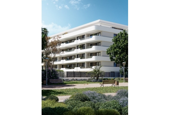 Ground floor apartment - Nouvelle construction - Torre del Mar - Torre del Mar