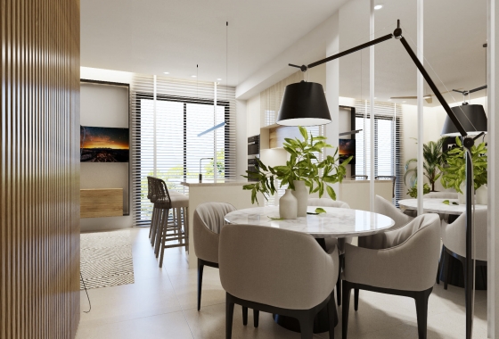 Ground floor apartment - Nouvelle construction - Torre Pacheco - Torre-Pacheco