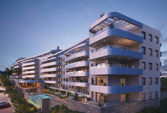 Ground floor apartment - Nouvelle construction - Torremolinos - Torremolinos