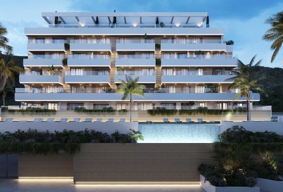 Ground floor apartment - Nouvelle construction - Torremolinos - Torremolinos