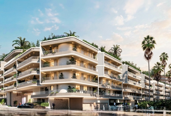 Ground floor apartment - Nouvelle construction - Torremolinos - Torremolinos