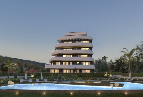 Ground floor apartment - Nouvelle construction - Torremolinos - Torremolinos