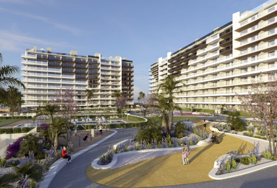 Ground floor apartment - Nouvelle construction - Torrevieja - Torrevieja