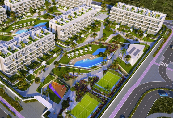 Ground floor apartment - Nouvelle construction - Torrevieja - Torrevieja