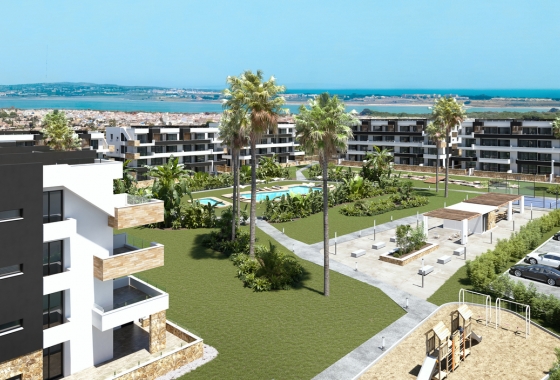 Ground floor apartment - Nouvelle construction - Torrevieja - Torrevieja