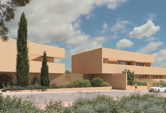 Ground floor apartment - Nouvelle construction - Torrevieja - Torrevieja