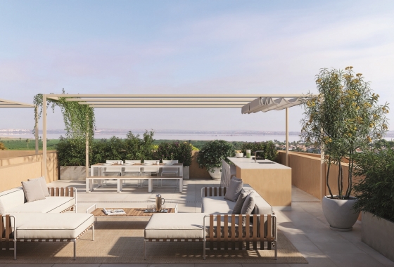 Ground floor apartment - Nouvelle construction - Torrevieja - Torrevieja