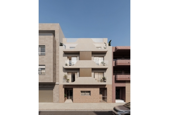 Ground floor apartment - Nouvelle construction - Torrevieja - Torrevieja