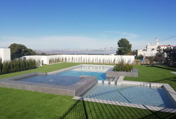 Ground floor apartment - Nouvelle construction - Torrevieja - Torrevieja