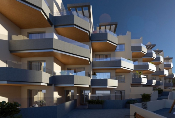Ground floor apartment - Nouvelle construction - Torrox - Torrox