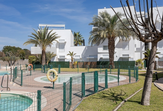 Ground floor apartment - Nouvelle construction - Vera Playa - Vera