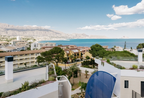 Ground floor apartment - Obra nueva - Alfas del Pí - Alfaz del Pi