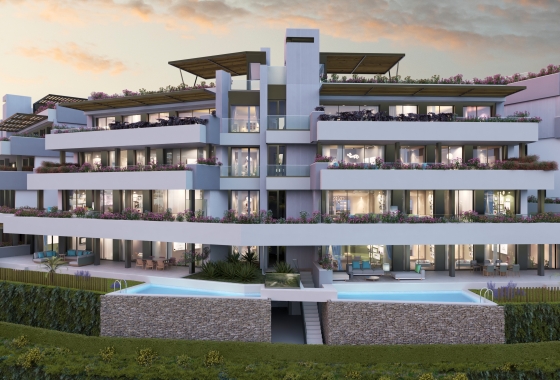 Ground floor apartment - Obra nueva - Benahavís - Benahavís