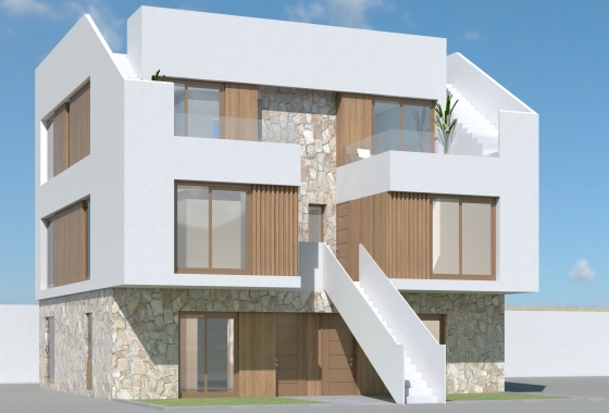 Ground floor apartment - Obra nueva - Benejúzar - Benejúzar