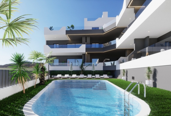Ground floor apartment - Obra nueva - Benijofar - Benijofar