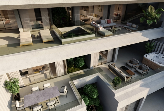 Ground floor apartment - Obra nueva - Buenas Noches - Buenas Noches