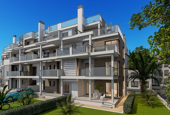 Ground floor apartment - Obra nueva - Denia - Denia