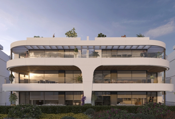 Ground floor apartment - Obra nueva - Estepona - Estepona