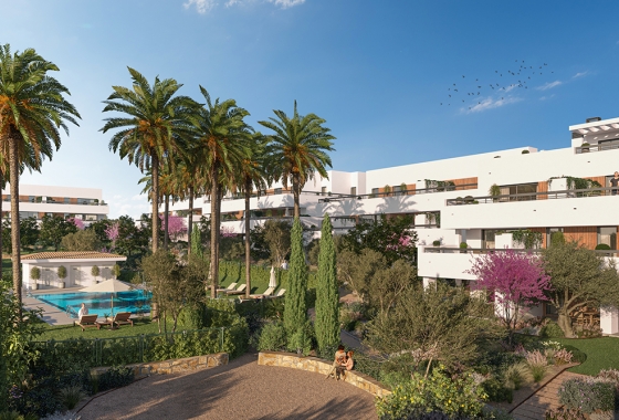 Ground floor apartment - Obra nueva - Estepona - Estepona