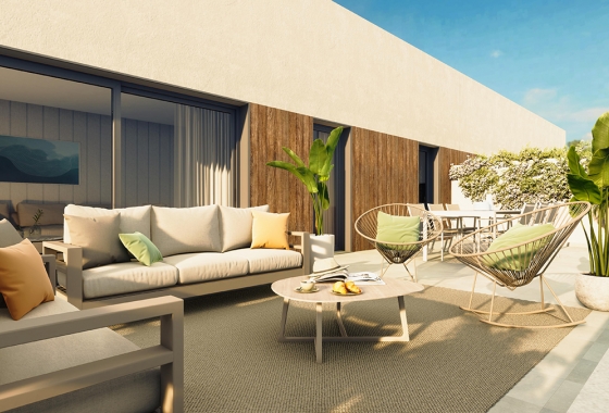 Ground floor apartment - Obra nueva - Estepona - Estepona