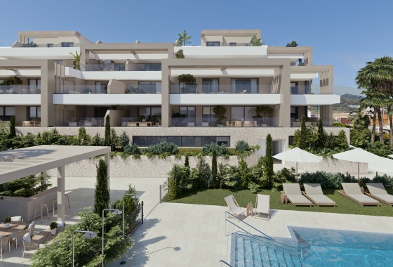 Ground floor apartment - Obra nueva - Estepona - Estepona