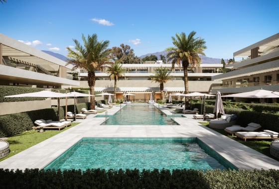 Ground floor apartment - Obra nueva - Estepona - Estepona