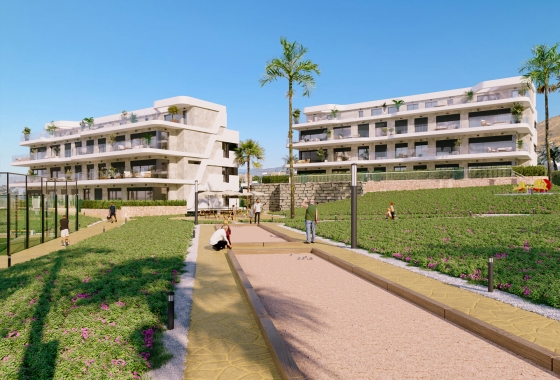 Ground floor apartment - Obra nueva - Finestrat - Finestrat