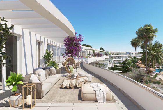 Ground floor apartment - Obra nueva - La Alcaidesa - La Alcaidesa