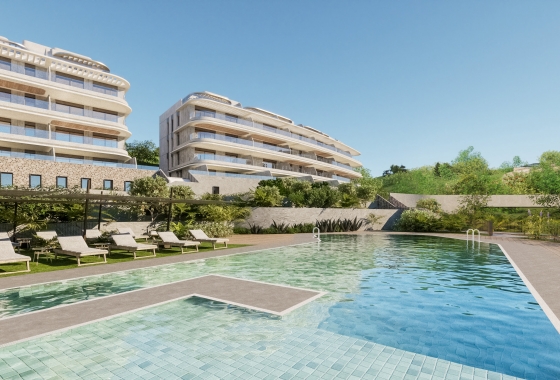 Ground floor apartment - Obra nueva - Las Lagunas de Mijas - Las Lagunas de Mijas