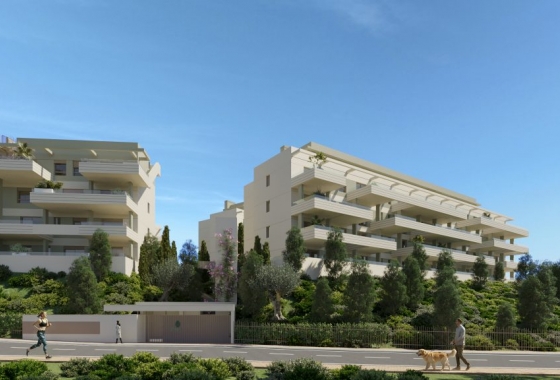 Ground floor apartment - Obra nueva - Las Lagunas de Mijas - Las Lagunas de Mijas