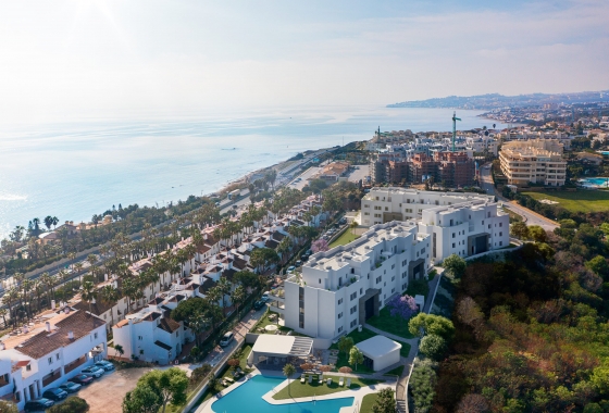 Ground floor apartment - Obra nueva - Las Lagunas de Mijas - Las Lagunas de Mijas