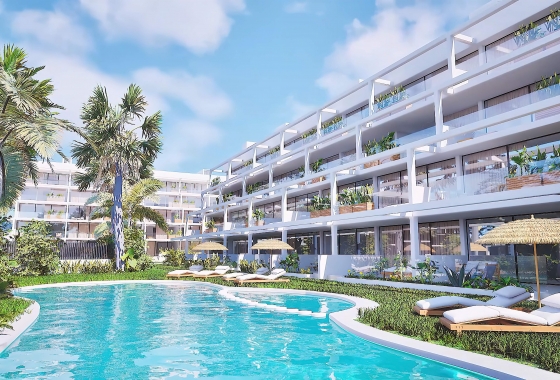 Ground floor apartment - Obra nueva - Mar de Cristal - Mar de Cristal