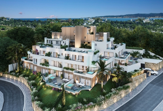 Ground floor apartment - Obra nueva - Marbella - Marbella
