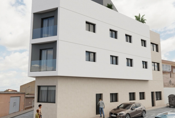 Ground floor apartment - Obra nueva - Mazarrón - Mazarrón