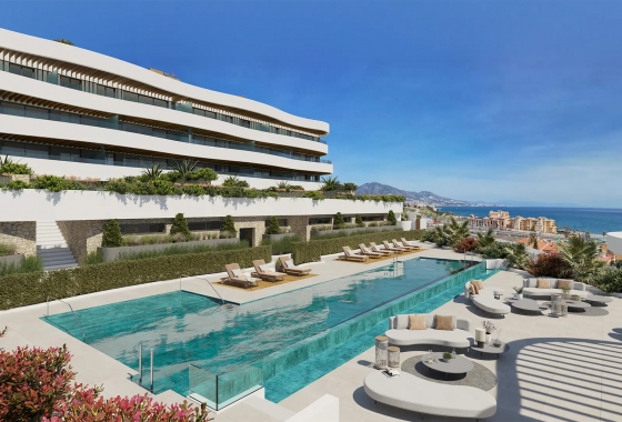 Ground floor apartment - Obra nueva - Mijas - Mijas
