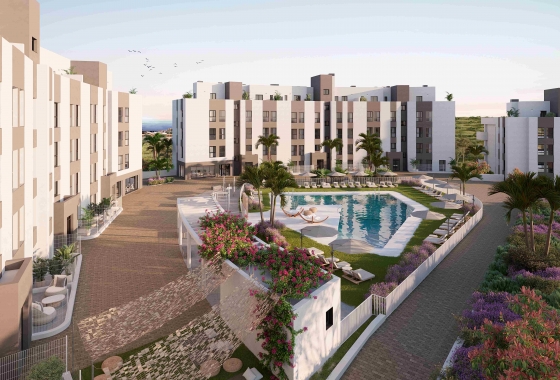 Ground floor apartment - Obra nueva - Mijas - Mijas