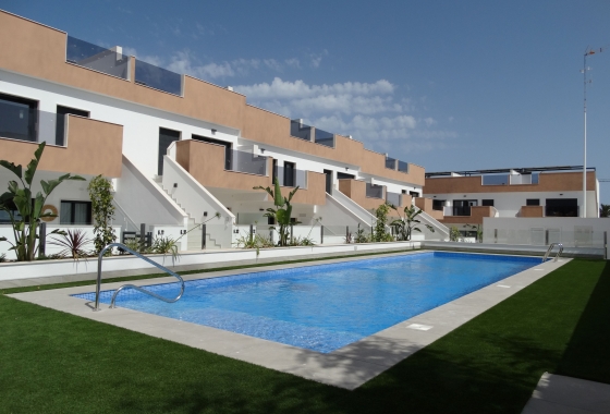 Ground floor apartment - Obra nueva - Pilar de la Horadada - Pilar de la Horadada