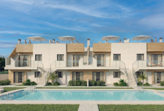 Ground floor apartment - Obra nueva - San Javier - San Javier