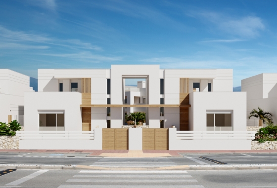 Ground floor apartment - Obra nueva - San Juan de los Terreros - San Juan De Los Terreros